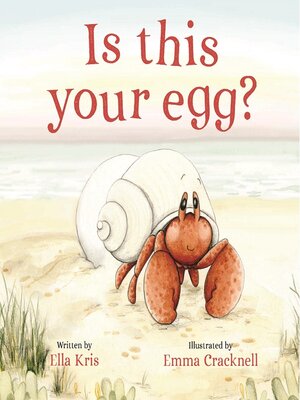 cover image of Is this your egg?